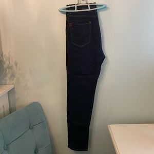 High Waisted Skinny Jeans